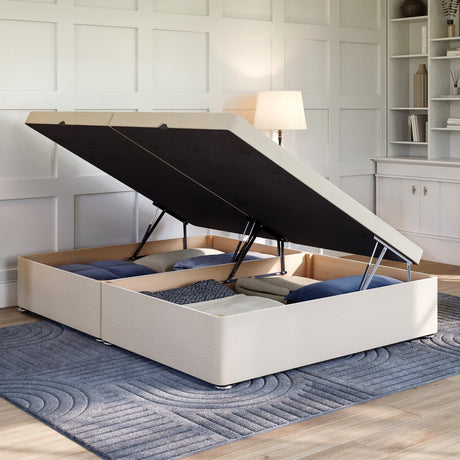 Signature Ottoman Storage Side Lift Divan Bed Base Divan Ottoman Base Divan Base Direct 