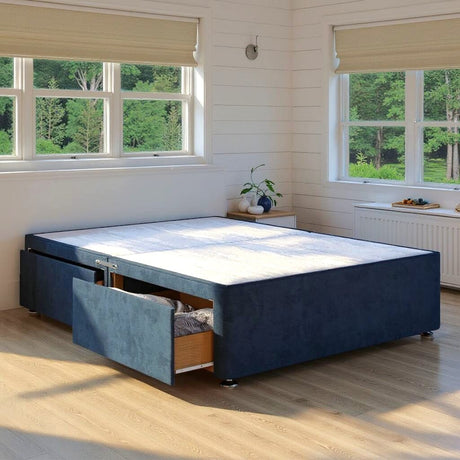 Signature Standard Divan Bed Base Only Divan Base Divan Base Direct 