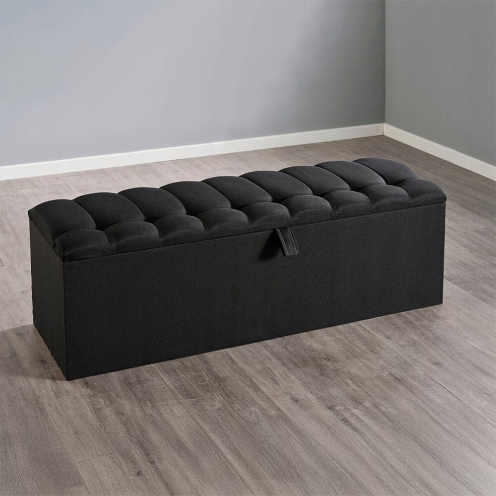Sirius Ottoman Storage Box Ottoman Storage Boxes Divan Base Direct 