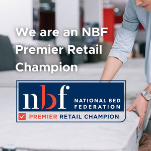 Sleep Revolution Belgravia 1000 Pocket Latex Pillow Top Divan Bed Set Divan Bed Set Divan Base Direct 