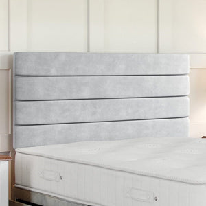 Sorrento Divan Bed Set with Strutted Headboard Divan bed Divan Base Direct 