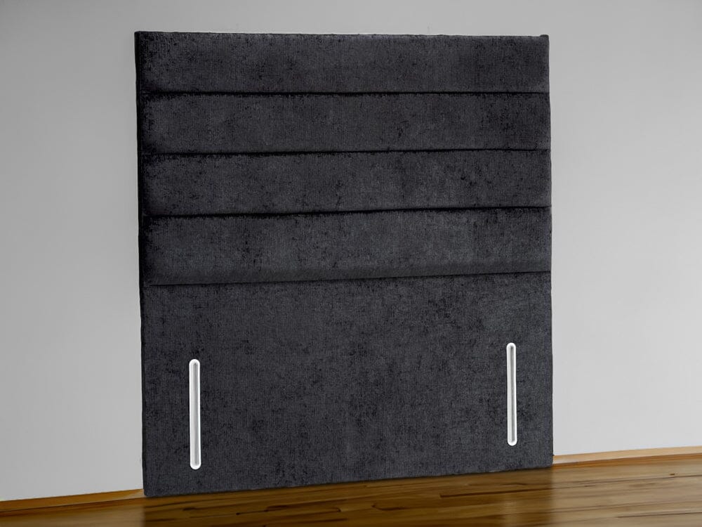 Sorrento Floor Standing Upholstered Headboard Headboard Divan Base Direct 