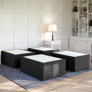 Split Platform Top Divan Bed Base Only Split Base Divan Base Direct 