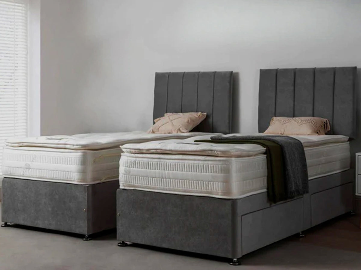 Divan only on sale