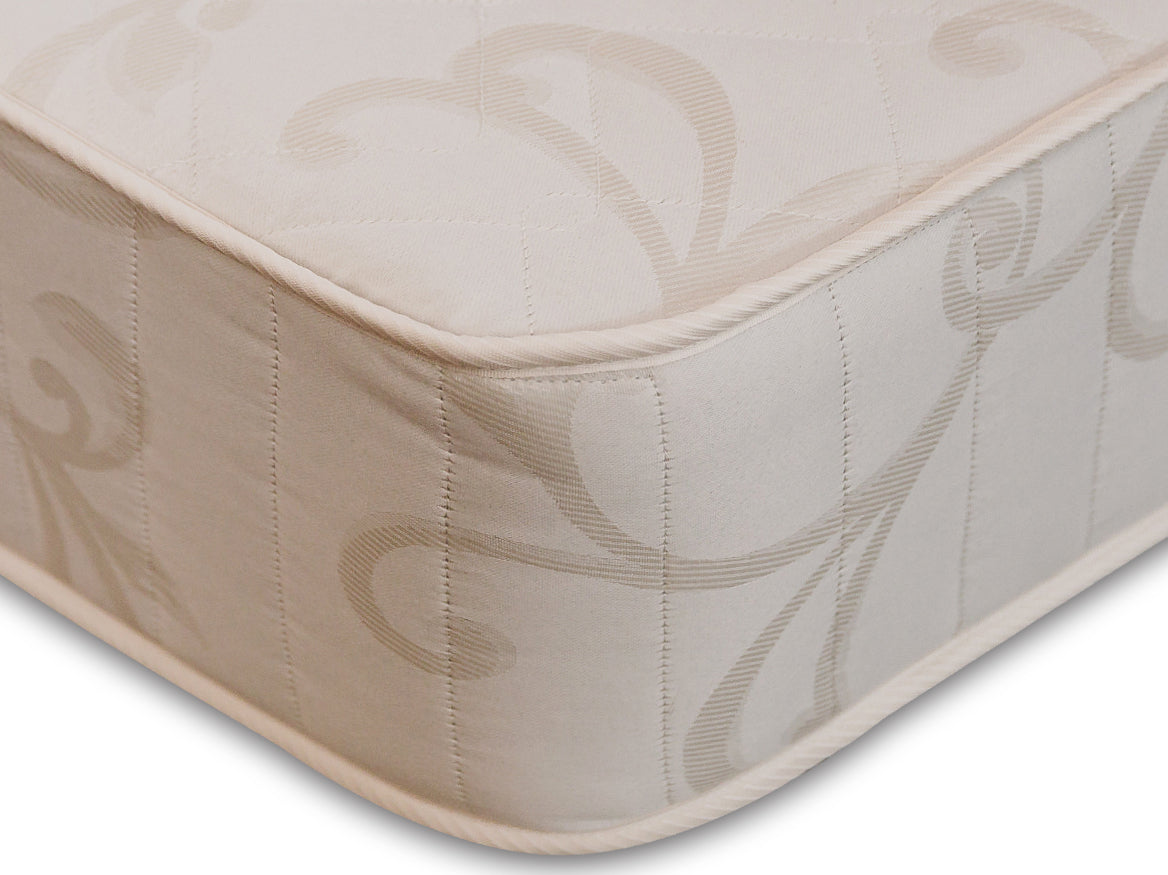 Super Paris Orthopaedic Backcare Sprung Hotel Divan Bed Set