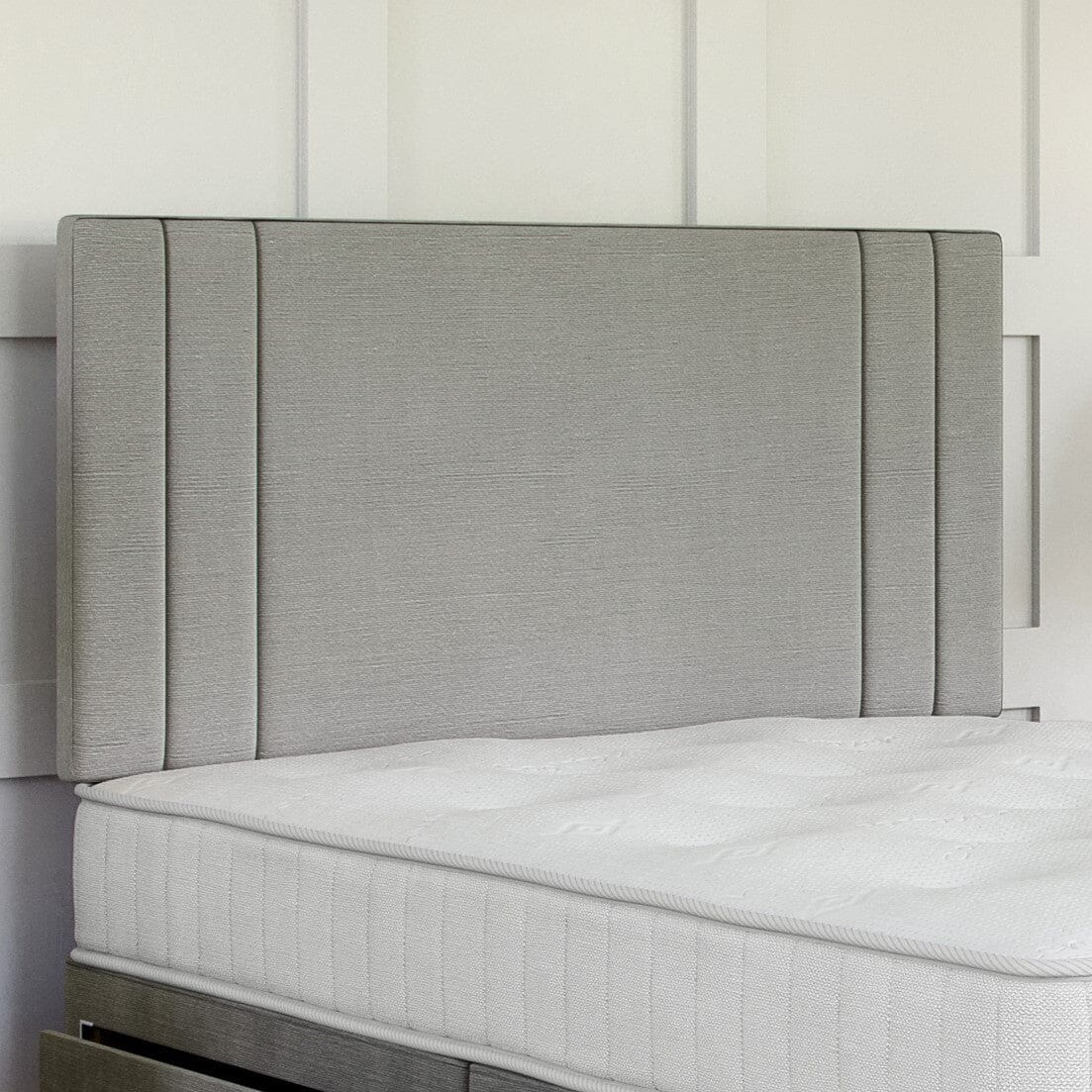 Verona Divan Bed Set with Strutted Headboard Divan bed Divan Base Direct 