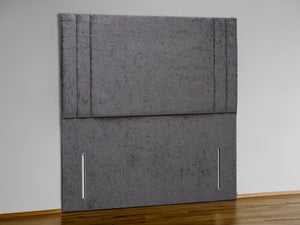 Verona Floor Standing Upholstered Headboard Headboard Divan Base Direct 