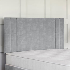 Verona Ottoman Bed Set with Strutted Headboard