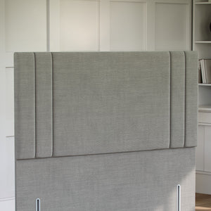 Verona Floor Standing Upholstered Headboard