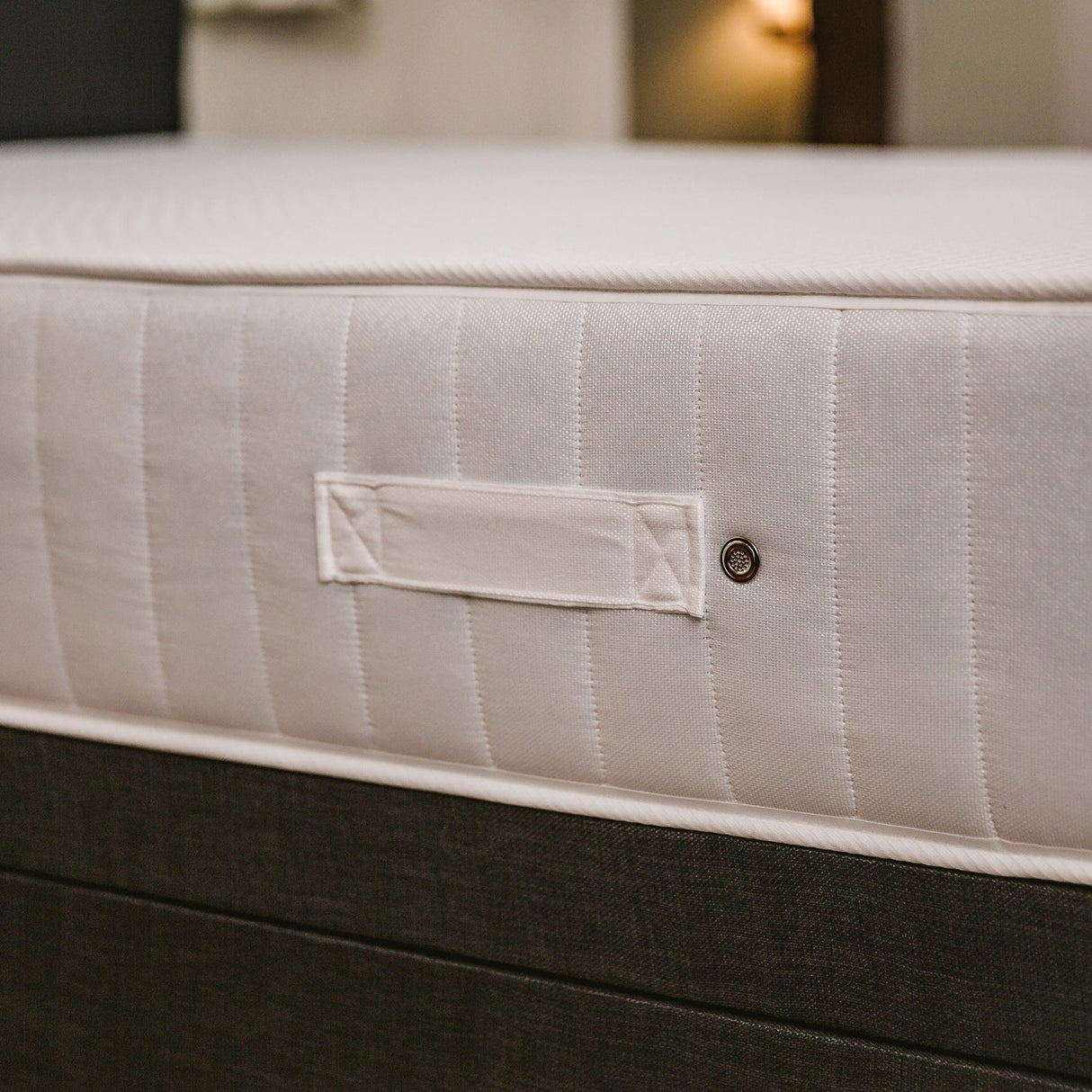 Hotel Windsor Extra Firm High Density Foam Supreme Divan Bed Set