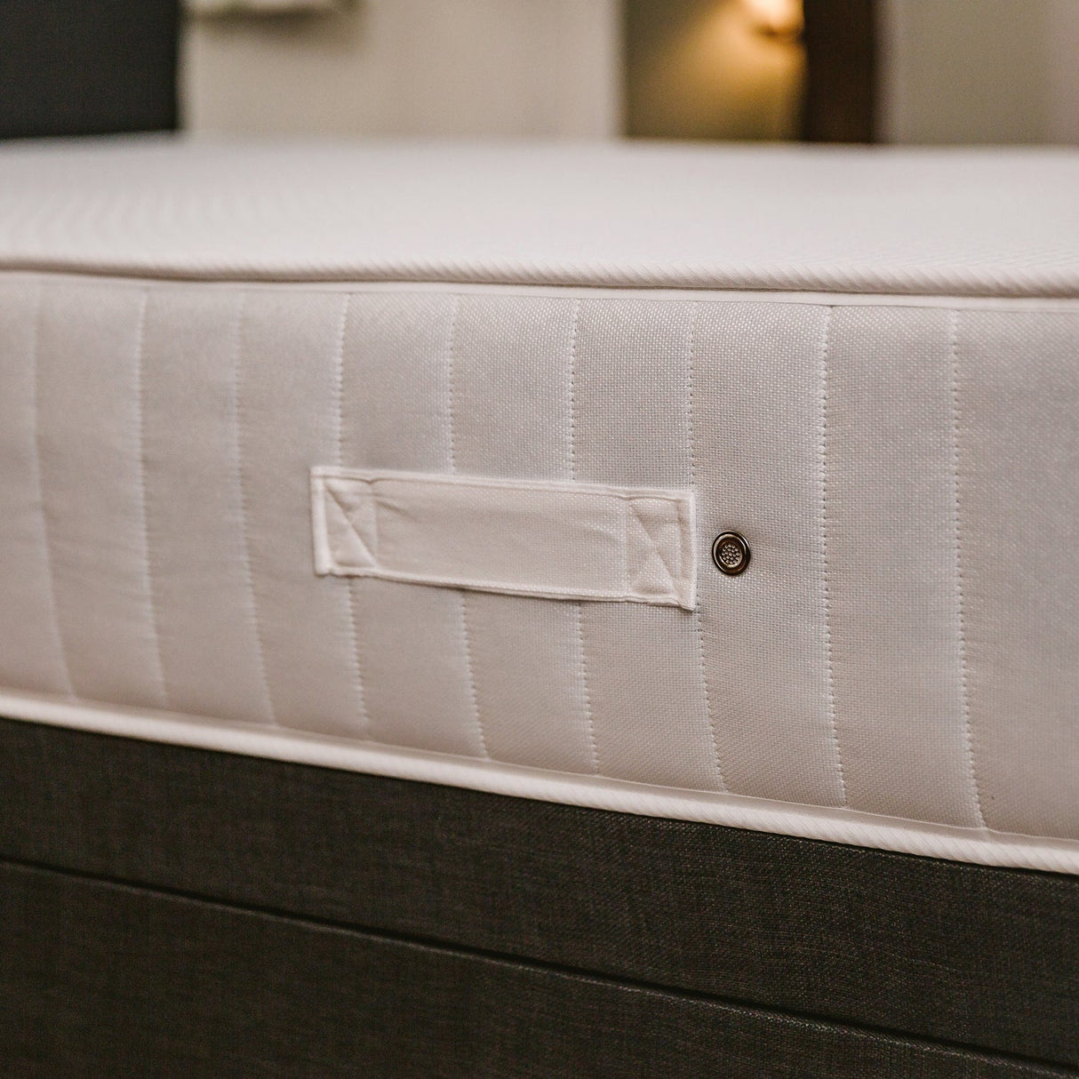 Windsor Extra Firm High Density Foam Supreme Hotel Divan Bed Set