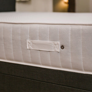 Windsor Extra Firm High Density Foam Supreme Hotel Divan Bed Set