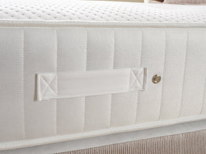 Sleep Revolution Kensington 1000 Pocket Divan Bed Set