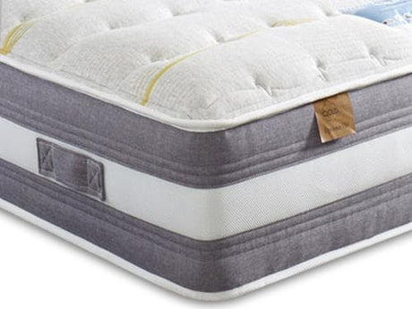 Dura Beds Cloud Lite Opulence 1500 Pocket Sprung Foam Divan Bed Set
