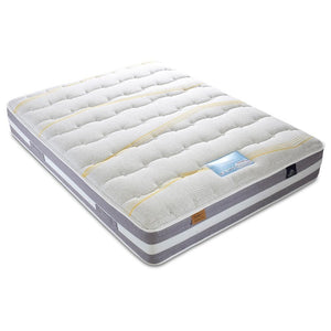 Dura Beds Cloud Lite Opulence 1500 Pocket Sprung Foam Mattress
