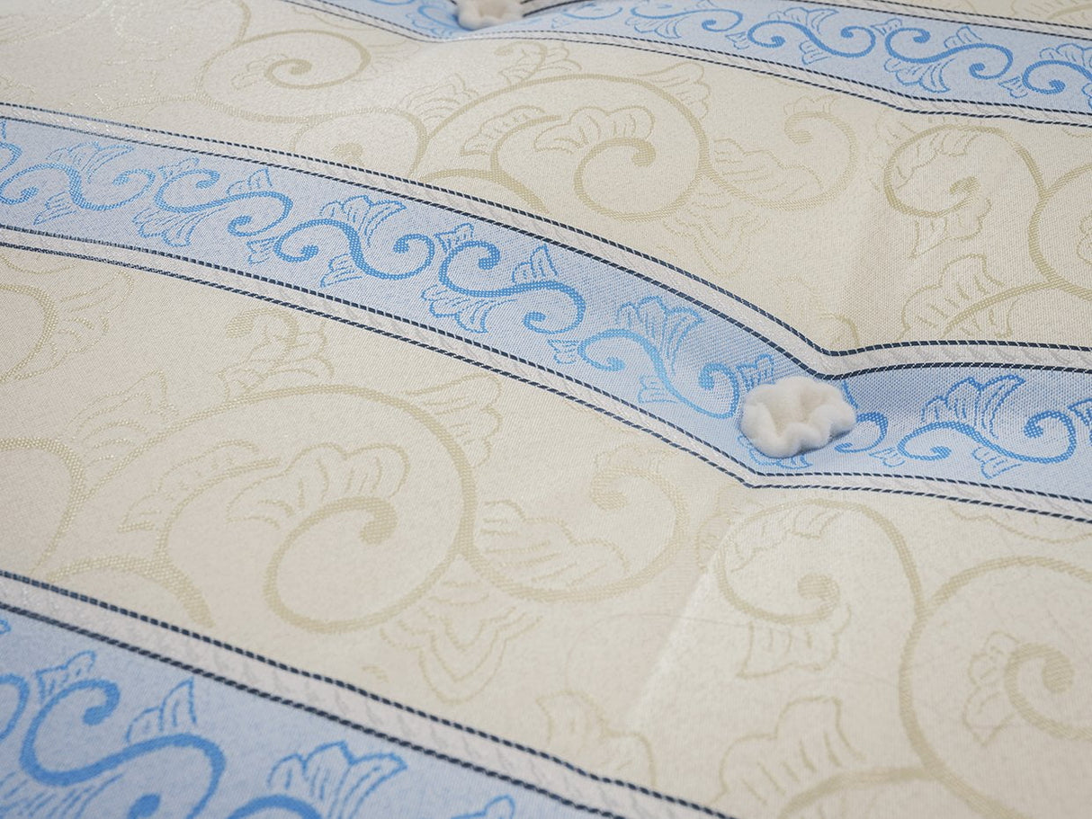 Sleep Revolution Opal Orthopaedic Coil Sprung Divan Bed Set