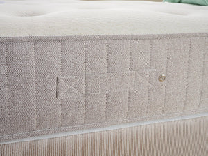 Sleep Revolution Sapphire Orthopaedic Coil Sprung Divan Bed Set
