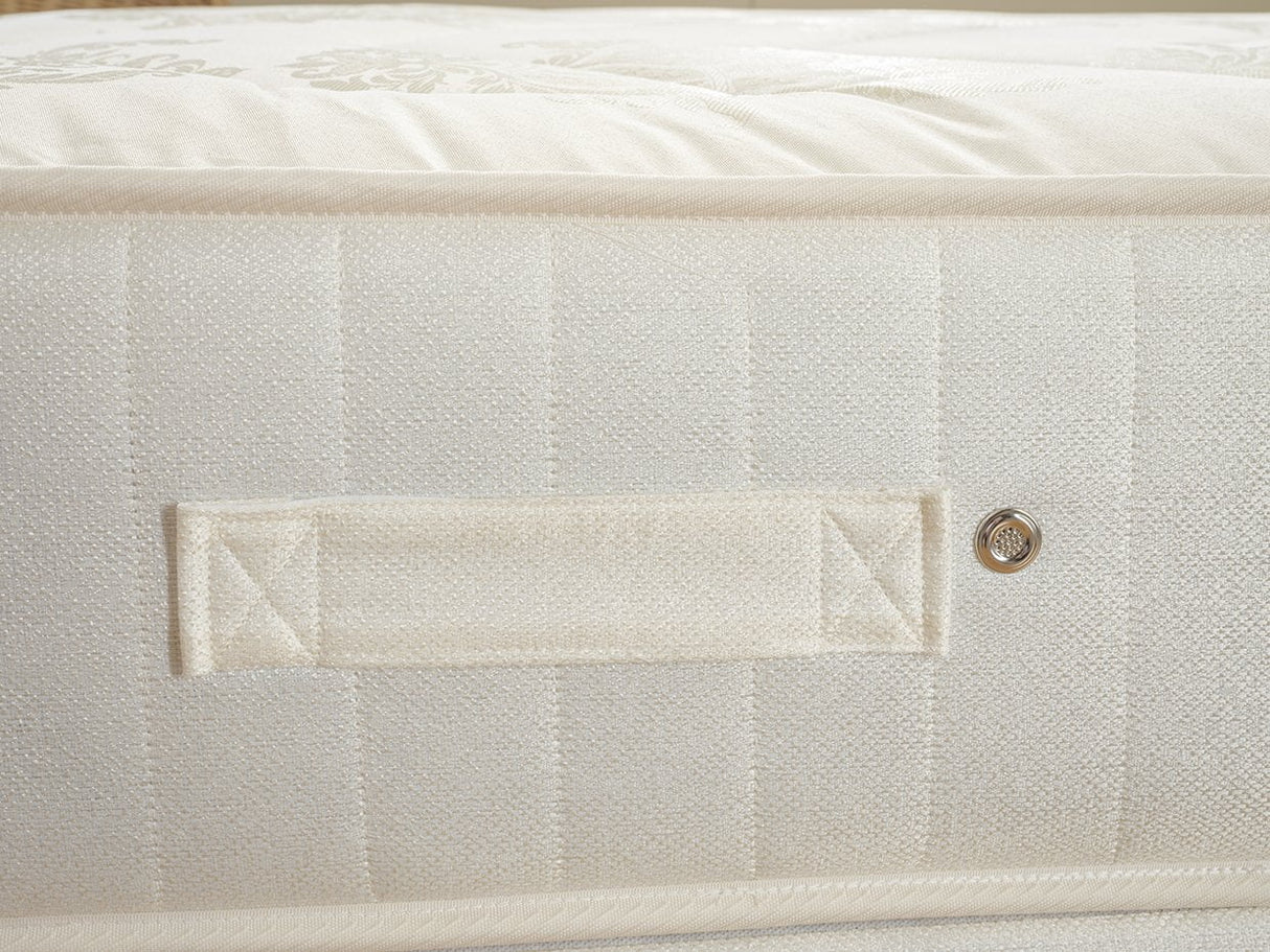 Sleep Revolution Topaz Back Care Orthopaedic Coil Sprung Divan Bed