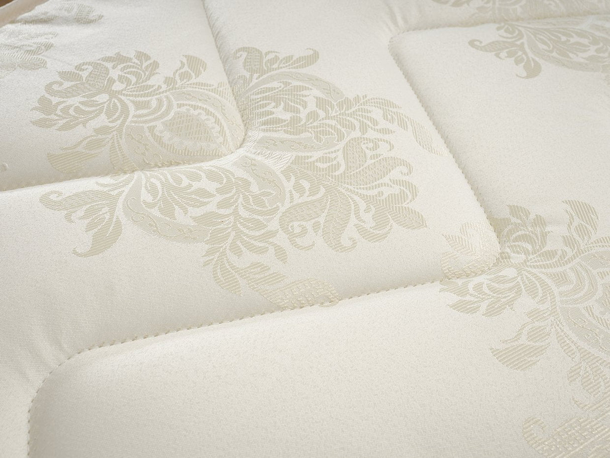 Sleep Revolution Topaz Back Care Orthopaedic Coil Sprung Divan Bed