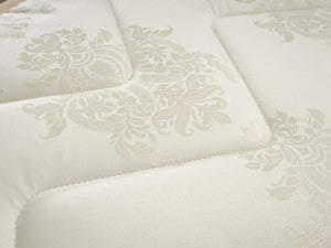 Sleep Revolution Topaz Back Care Orthopaedic Coil Sprung Divan Bed