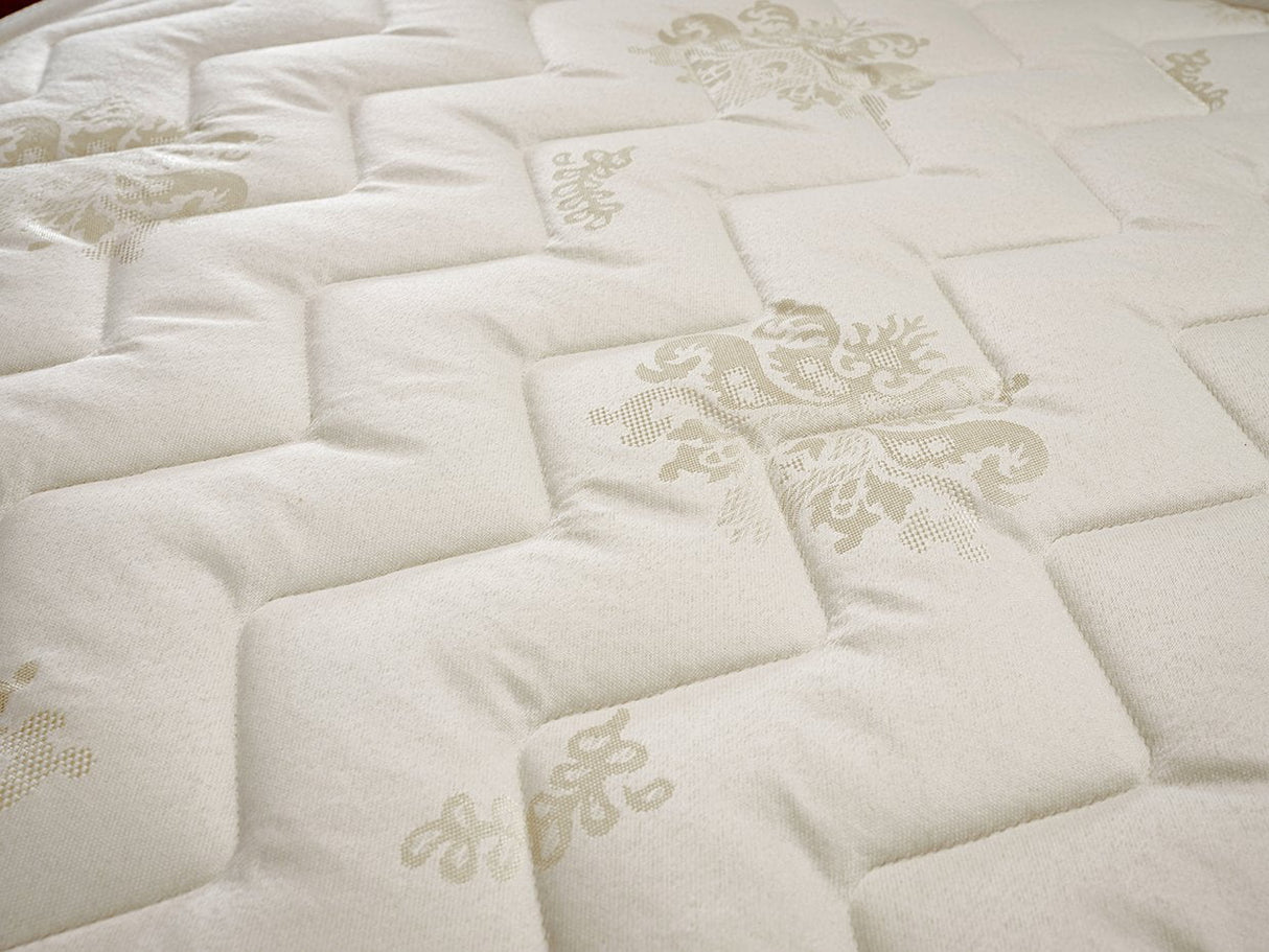 Sleep Revolution Venice Coil Sprung Divan Bed Set