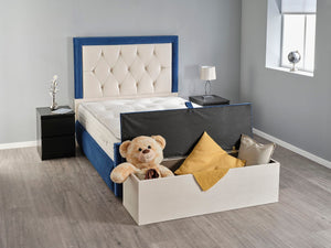 Alioth Ottoman Storage Box Ottoman Storage Boxes Divan Base Direct 