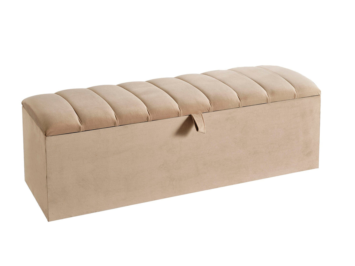Altair Ottoman Storage Box Ottoman Storage Boxes Divan Base Direct 