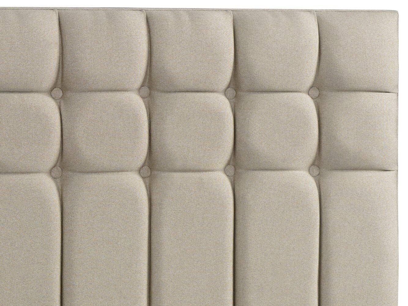 Amalfi Strutted Upholstered Headboard Headboard Divan Base Direct 