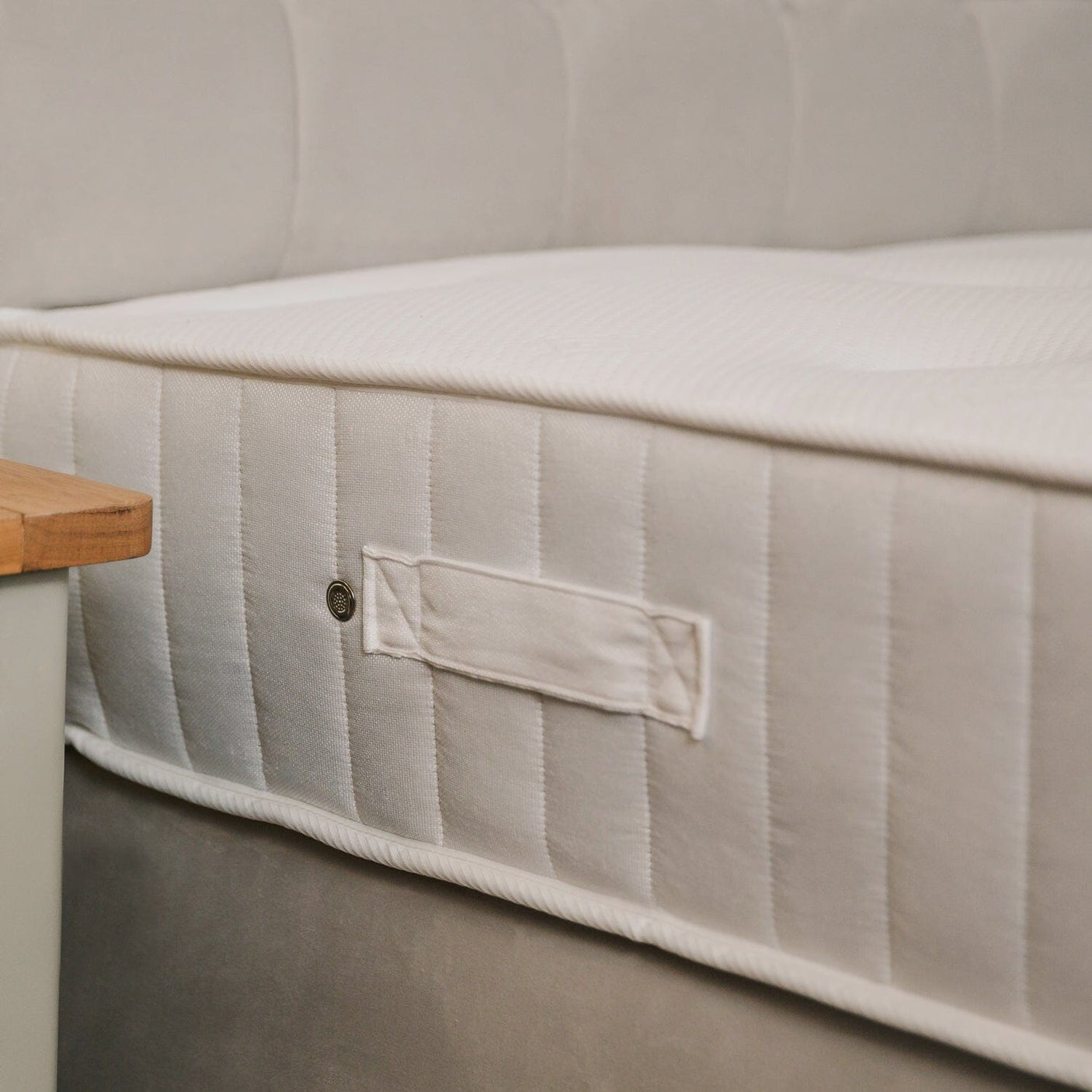 Anniversary 1000 Pocket Sprung Luxury Divan Bed Set Divan Bed Set Divan Base Direct 