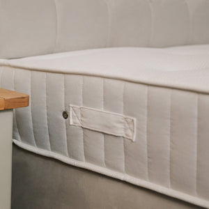 Anniversary 1000 Pocket Sprung Memory Foam Mattress Mattress Divan Base Direct 