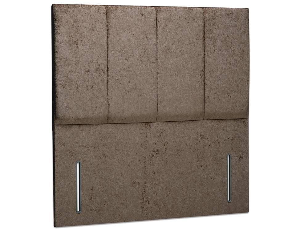 Arezzo Floor Standing Upholstered Headboard Headboard Divan Base Direct 