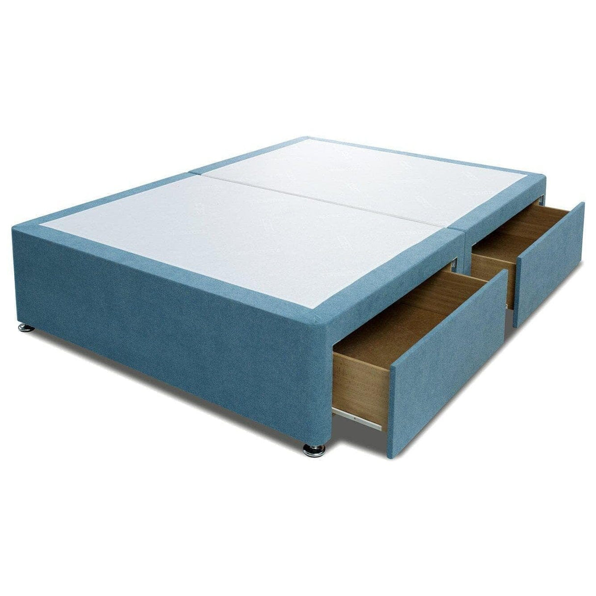 Artisan Essentials Platform Top Divan Bed Base Only Divan Base Divan Base Direct 