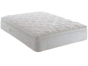 Dura Beds Celebration Deluxe 1800 Pocket Sprung Cushioned Top Mattress