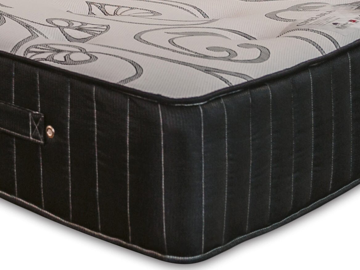 Chelsea 1000 Pocket Sprung Memory Foam Mattress Mattress Divan Base Direct 