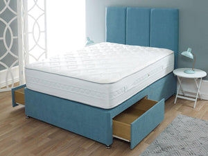 Shire Essentials Platform Top Divan Bed Base
