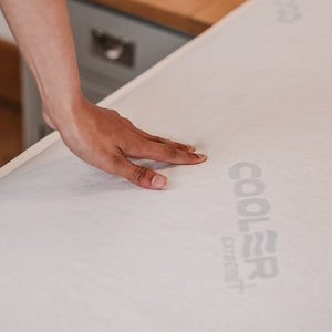 Dual Season Climate Control 3000 Pocket Sprung iGel Memory Foam Mattress Mattress Divan Base Direct 