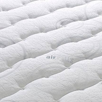 Dura Beds Air Plus Gel 1000 Pocket Sprung Gel Foam Divan Bed Set Divan Bed Set Dura 