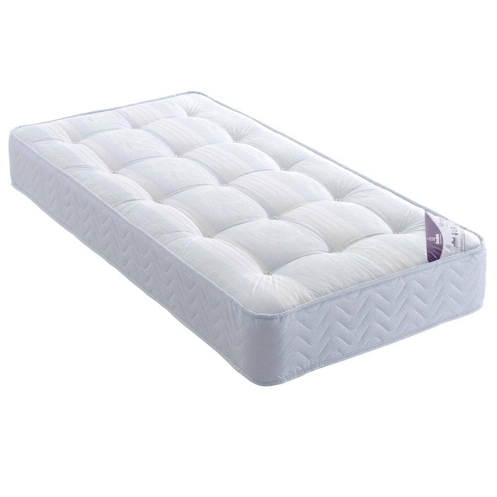 Dura Beds Ashleigh Damask Orthopaedic Sprung Divan Bed Set Divan Bed Set Dura 