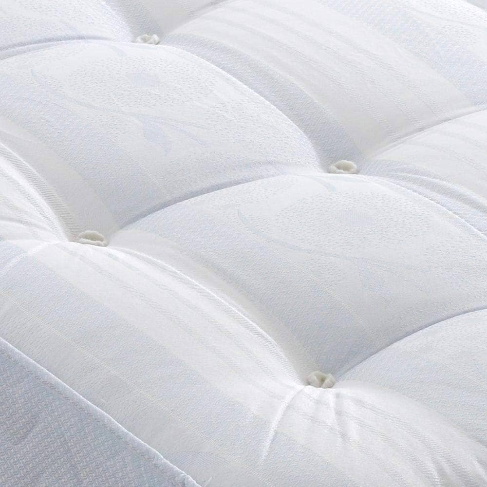 Dura Beds Ashleigh Damask Orthopaedic Sprung Divan Bed Set Divan Bed Set Dura 