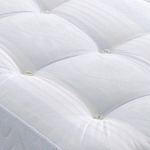 Dura Beds Ashleigh Damask Orthopaedic Sprung Divan Bed Set Divan Bed Set Dura 