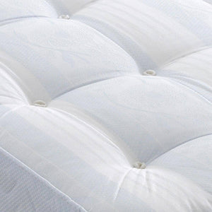 Dura Beds Ashleigh Damask Orthopaedic Sprung Mattress Mattress Dura 