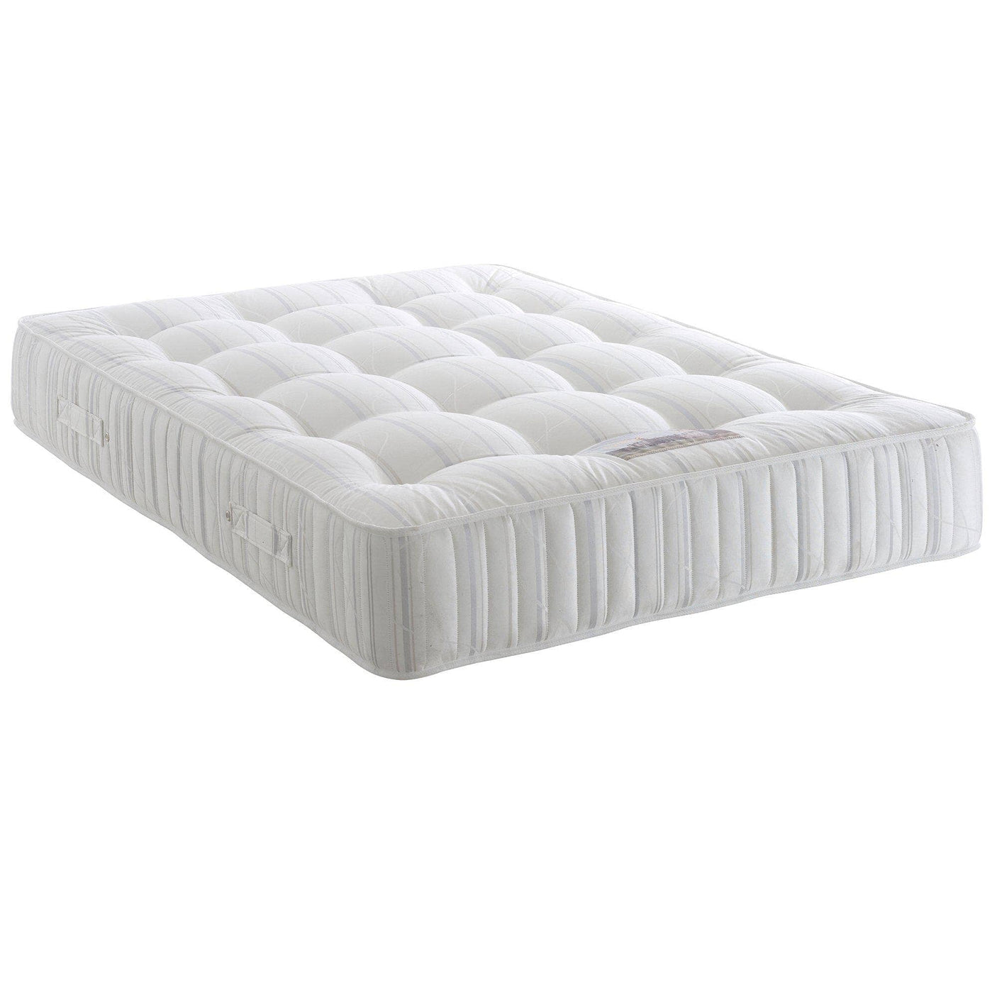 Dura Beds Balmoral Damask 1000 Pocket Sprung Divan Bed Set Divan Bed Set Dura 
