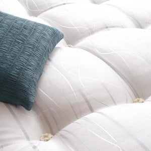 Dura Beds Balmoral Damask 1000 Pocket Sprung Divan Bed Set Divan Bed Set Dura 