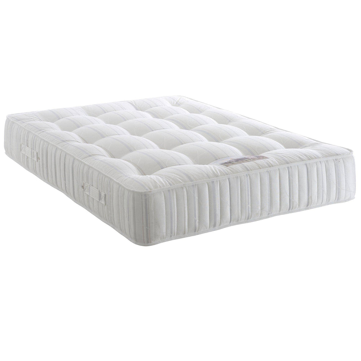 Dura Beds Balmoral Damask 1000 Pocket Sprung Mattress Mattress Dura 