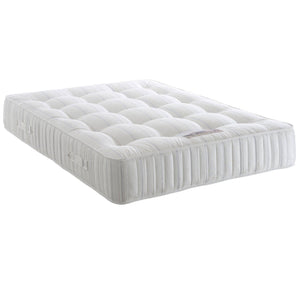 Dura Beds Balmoral Damask 1000 Pocket Sprung Mattress Mattress Dura 