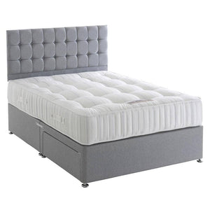 Dura Beds Balmoral Damask 1000 Pocket Sprung Mattress Mattress Dura 
