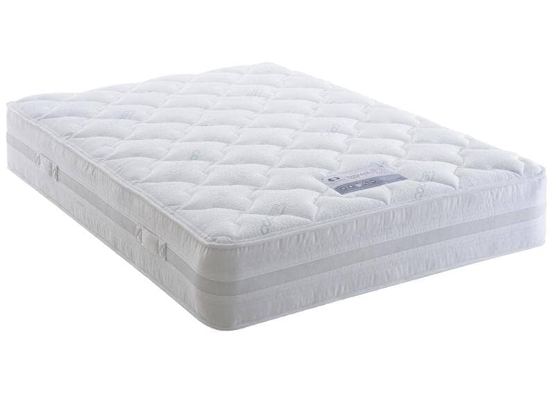Dura Beds Climate Control 1000 Pocket Sprung iGel Memory Foam Divan Bed Set Divan Bed Set Dura 