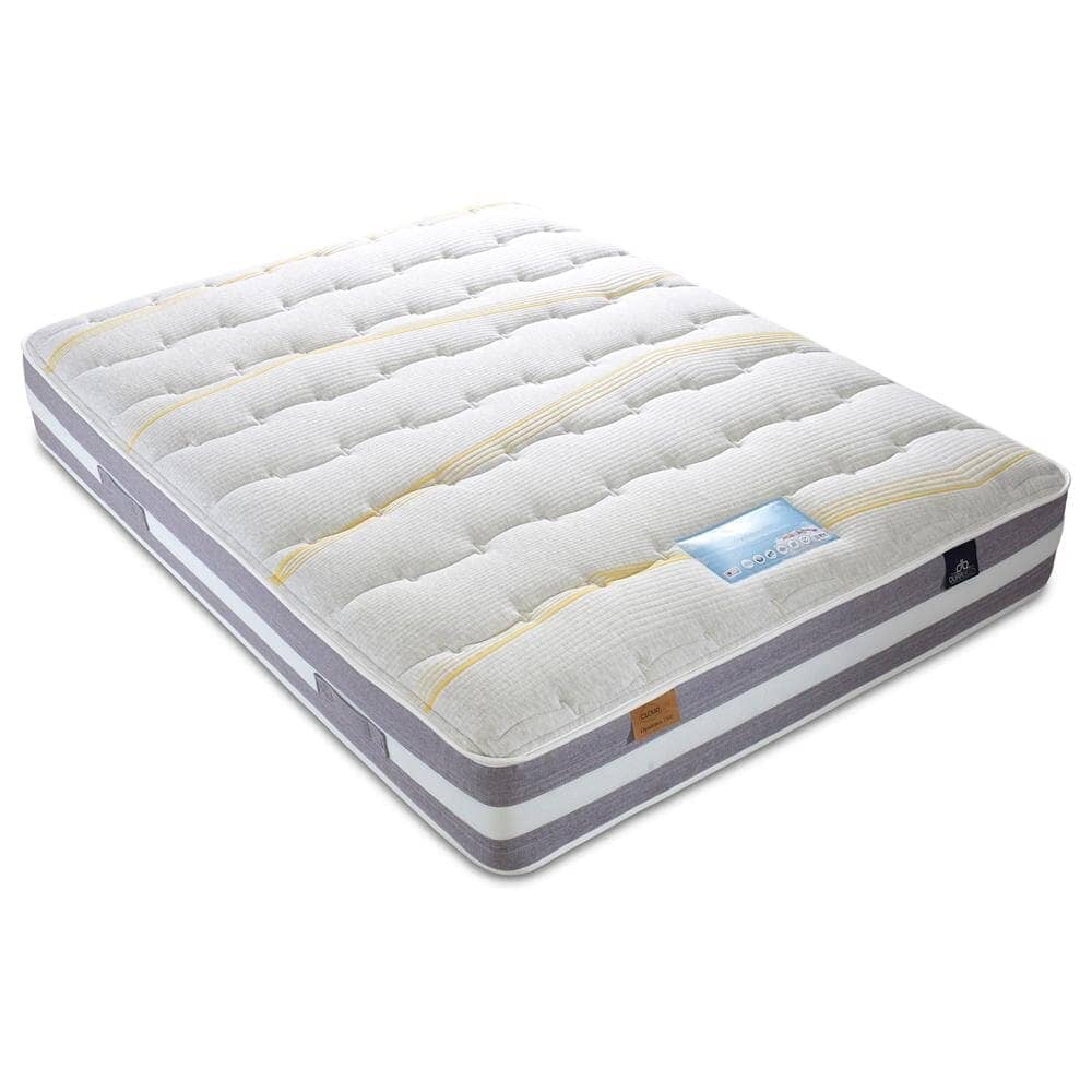 Dura Beds Cloud Lite Opulence 1500 Pocket Sprung Foam Divan Bed Set Divan Bed Set Dura 