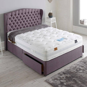 Dura Beds Cloud Lite Tranquility 1000 Pocket Sprung Foam Mattress Mattress Dura 