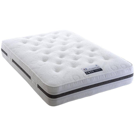 Dura Beds Comfort Care Sprung Mattress Mattress Dura 